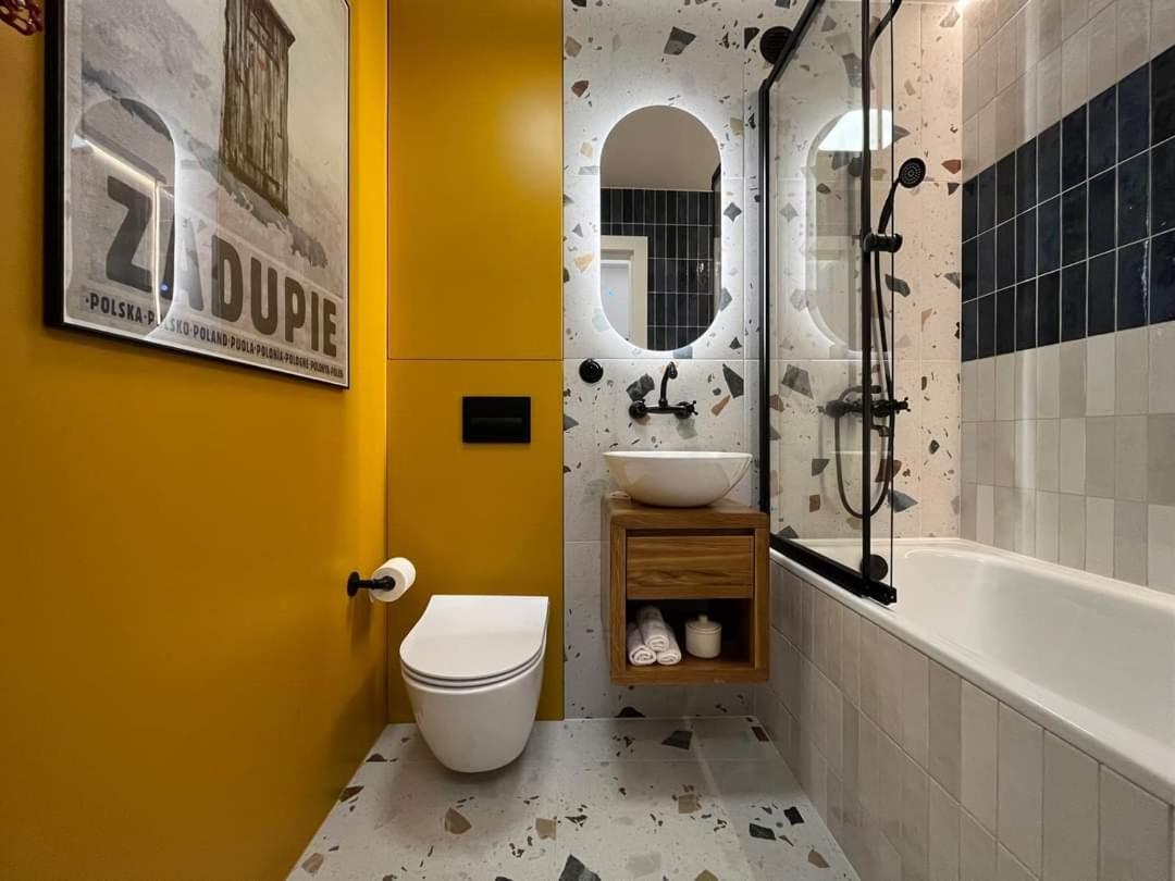 Modern Retro Apart ~ 800M Main Square Вроцлав Экстерьер фото