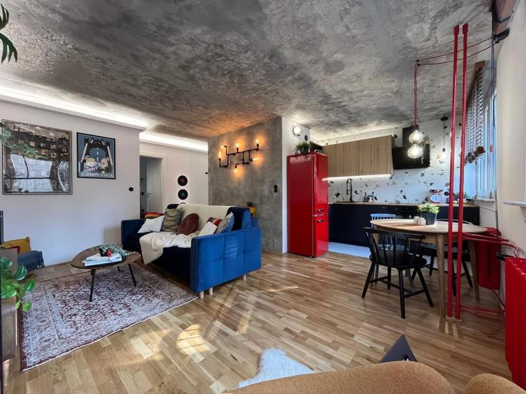 Modern Retro Apart ~ 800M Main Square Вроцлав Экстерьер фото
